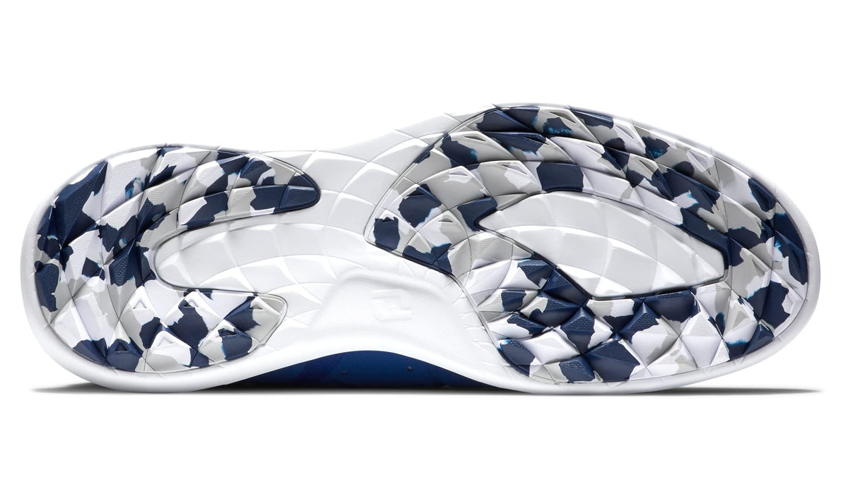 FootJoy Flex LE3 Spikeless Laced 11.5 Navy