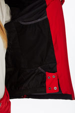 Spyder Women's Optimist Jacket, Pulse, 12