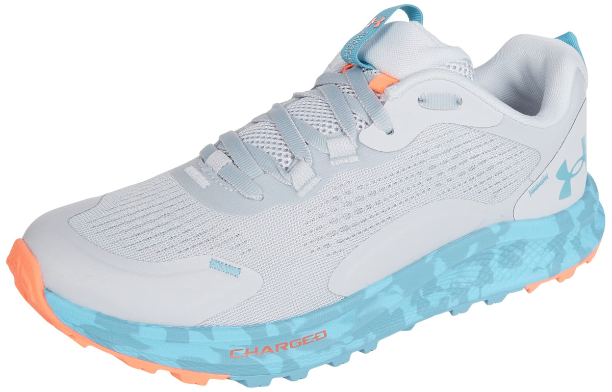 Under Armour Charged Bandit 2 Trail Halo Gray/Cloudless Sky/Cloudless Sky 10 B (M)