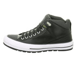 Converse Unisex Chuck Taylor All Star Street Boot, Black/Storm Wind, 4.5