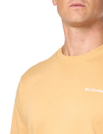 Columbia Men's Trek Crew, Light Camel/CSC Sleeve Logo, X-Large