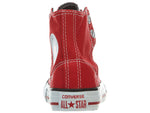 Converse Kids Boy's Chuck Taylor¿ All Star¿ Easy Slip (Little Kid/Big Kid) Red 5.5 Big Kid M