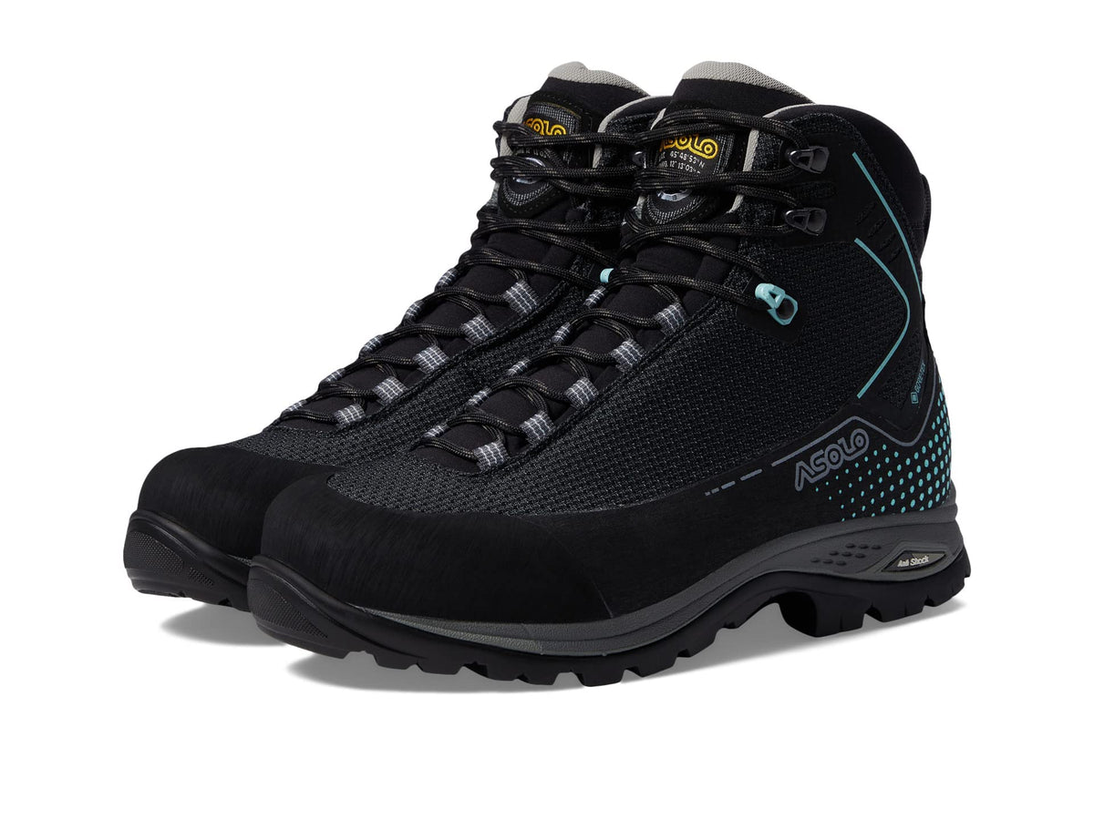 ASOLO Altai EVO GV ML Black/Brook Green 9.5 B (M)