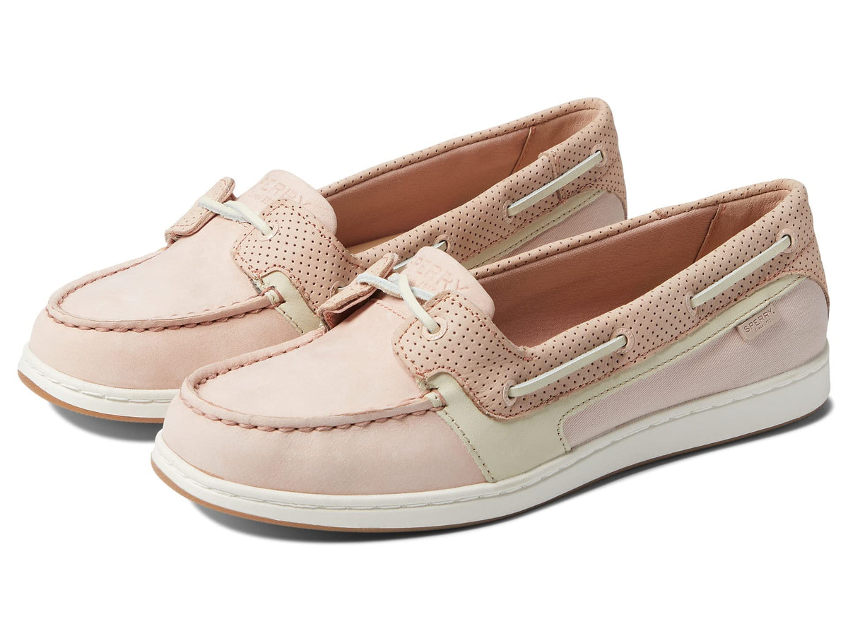 Sperry Starfish Pin Perf Rose 5 M (B)