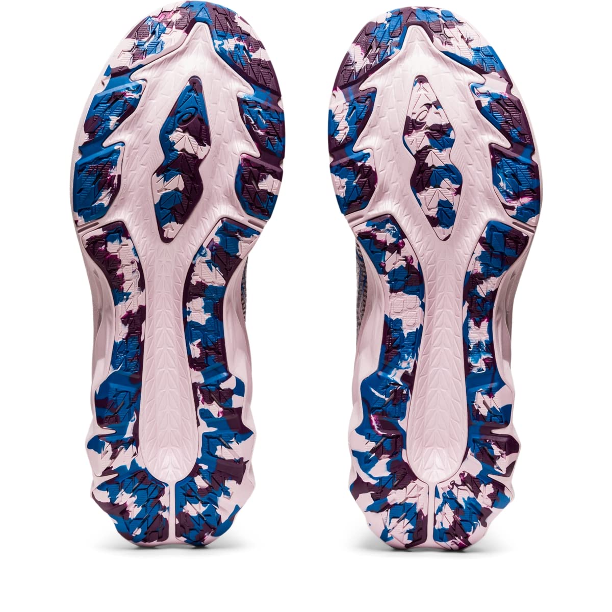 ASICS Women's NOVABLAST 2 LE Running Shoes 11 Deep Plum/Barely Rose