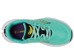 Saucony Kinvara 13 Running Shoe, Mint, 6 US Unisex Big Kid