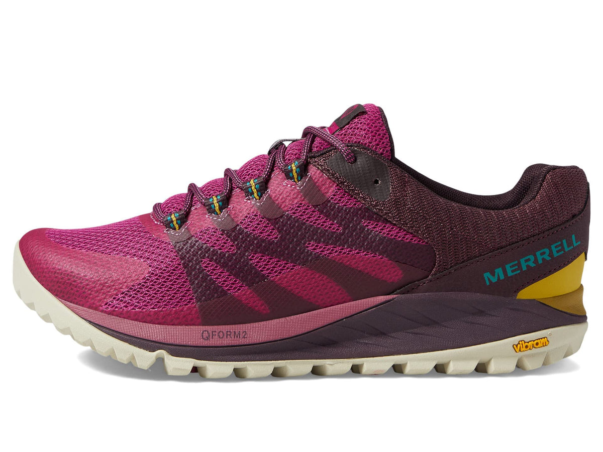 Merrell Antora 2 Fuchsia 9.5 M