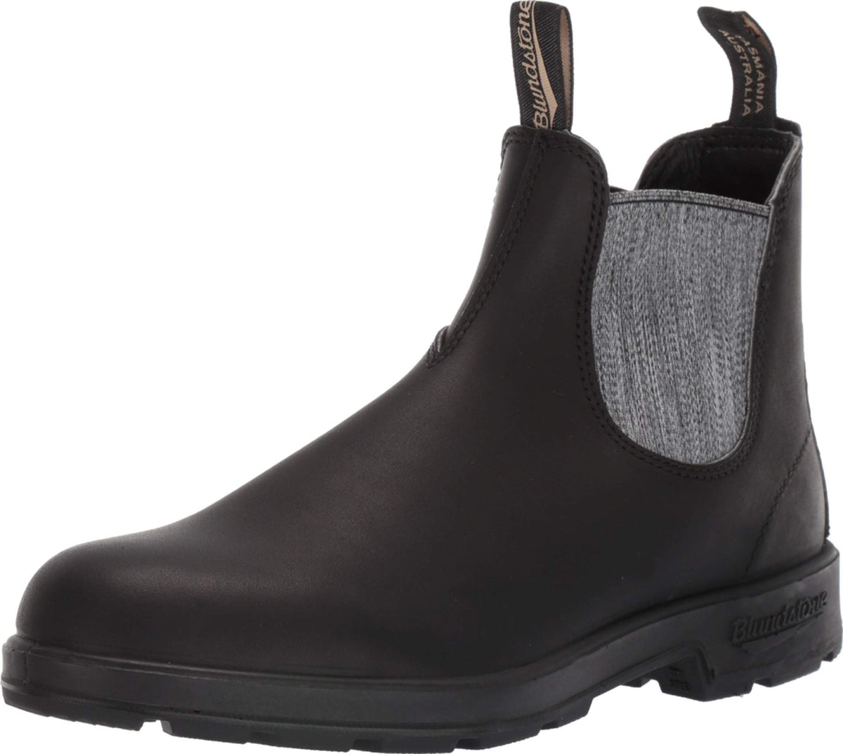 Blundstone BL1914 Original 500 Chelsea Boot Black/Grey Wash AU 3.5 (US Women's 6.5) Medium