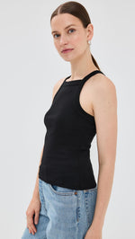 ALC Women's Hannah Tank, Black, XS