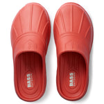 BASS OUTDOOR Women's Field Slide Water Shoe, Paprika, 10