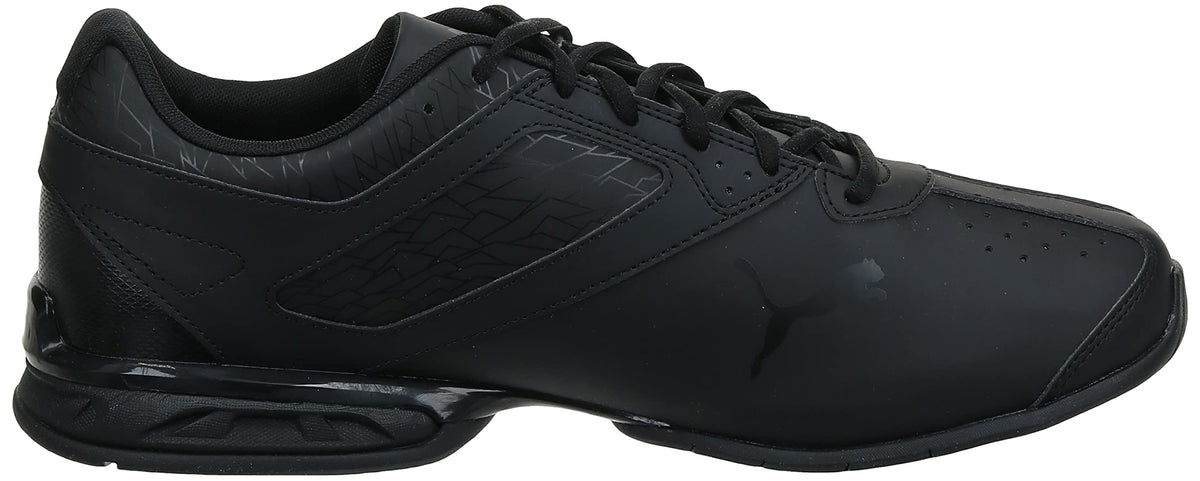 PUMA Mens Tazon 6 Cross Trainer 7.5 Puma Black