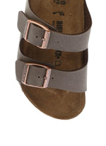 Birkenstock Unisex-Child Arizona Kids Mocca Birkibuc Sandals 30.0 N EU N 552893