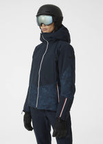 Helly-Hansen Women's St. Moritz Infinity Jacket, 597 Navy, Large