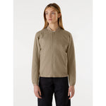 Arc'teryx Atom LT Short Jacket Women's | Lightweight Warmth with City Style Medium Fallow