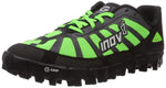 Inov-8 Mens Mudclaw G 260 V2 Trail Running Shoes - Ultra -Durable & Breathable Perfect for Obstacle Course Races - Black/Green - 9