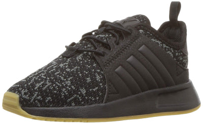 adidas Originals Kids Baby Boy's X_PLR I (Toddler) Black 4 Toddler M