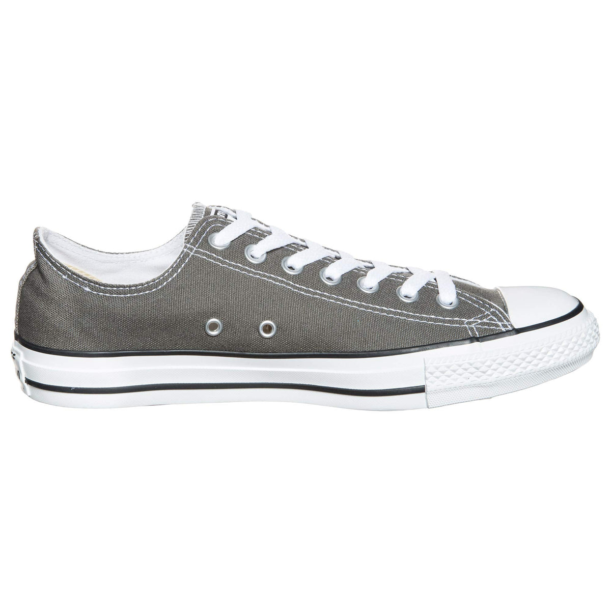Converse Chuck Taylor All Star Low Top Sneakers 6.5 Charcoal-684