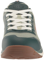 KEEN Utility Women's Arvada Low Height Composite Toe Breathable Industrial Work Sneaker 11 Sea Moss/Desert Sage