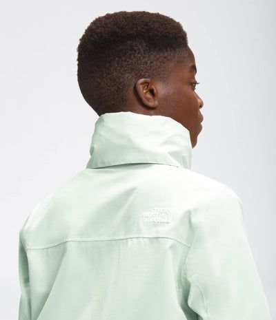 THE NORTH FACE Westoak City Trench Green Mist XS