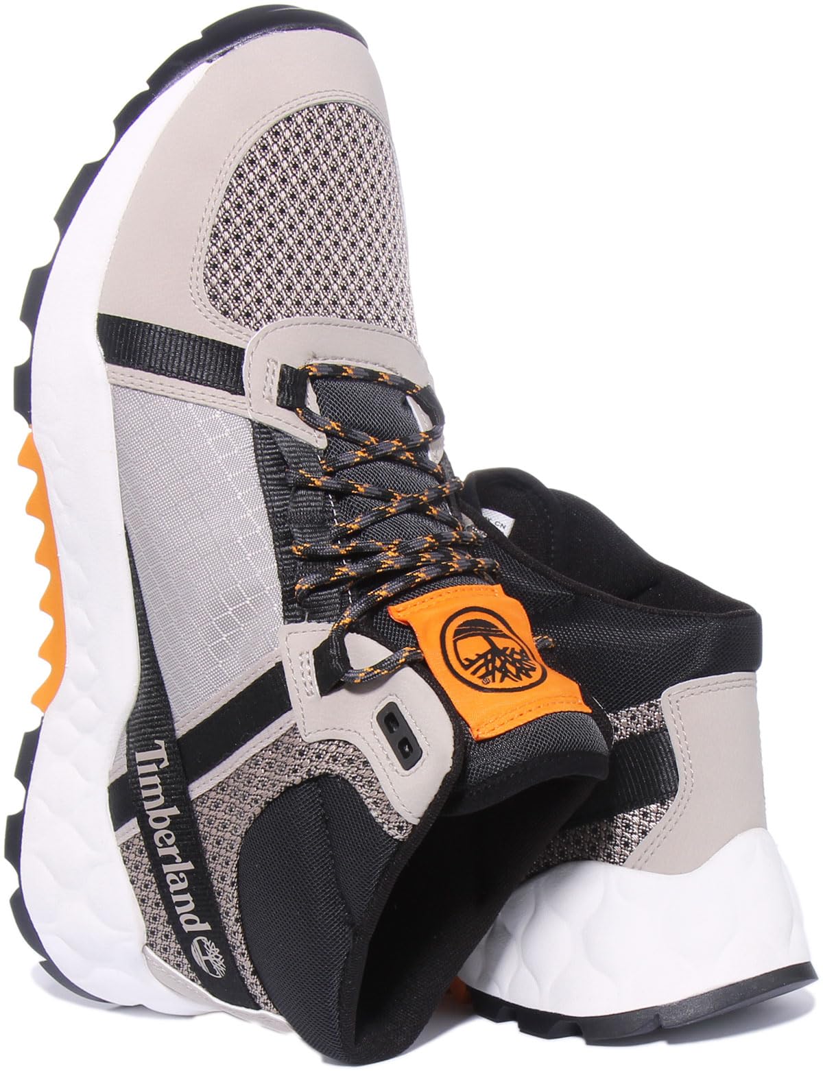 Timberland Solar Wave LT Mid Pure Cashmere 9 EE - Wide