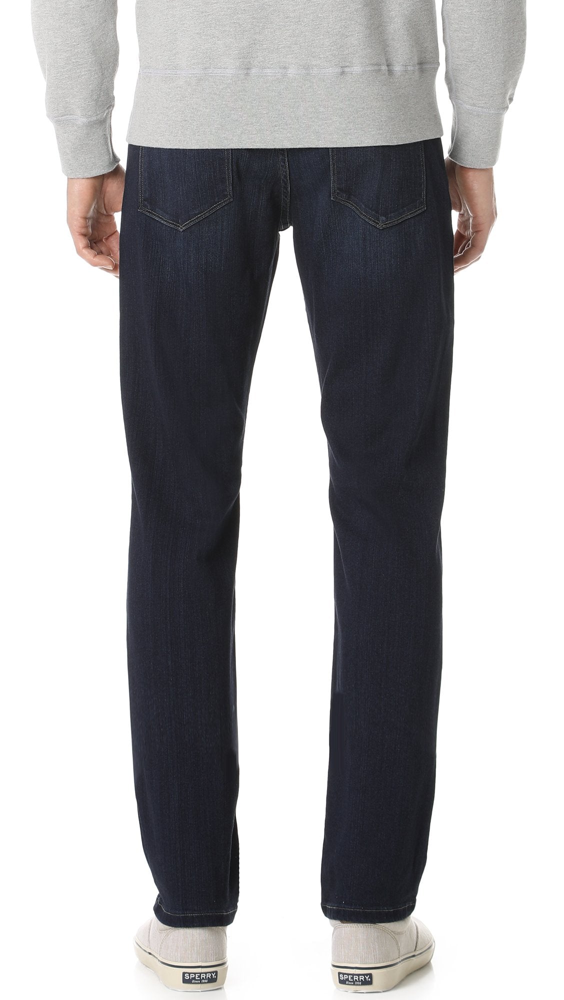 PAIGE Men's Normandie Transcend Straight Leg Jean, Russ, 40