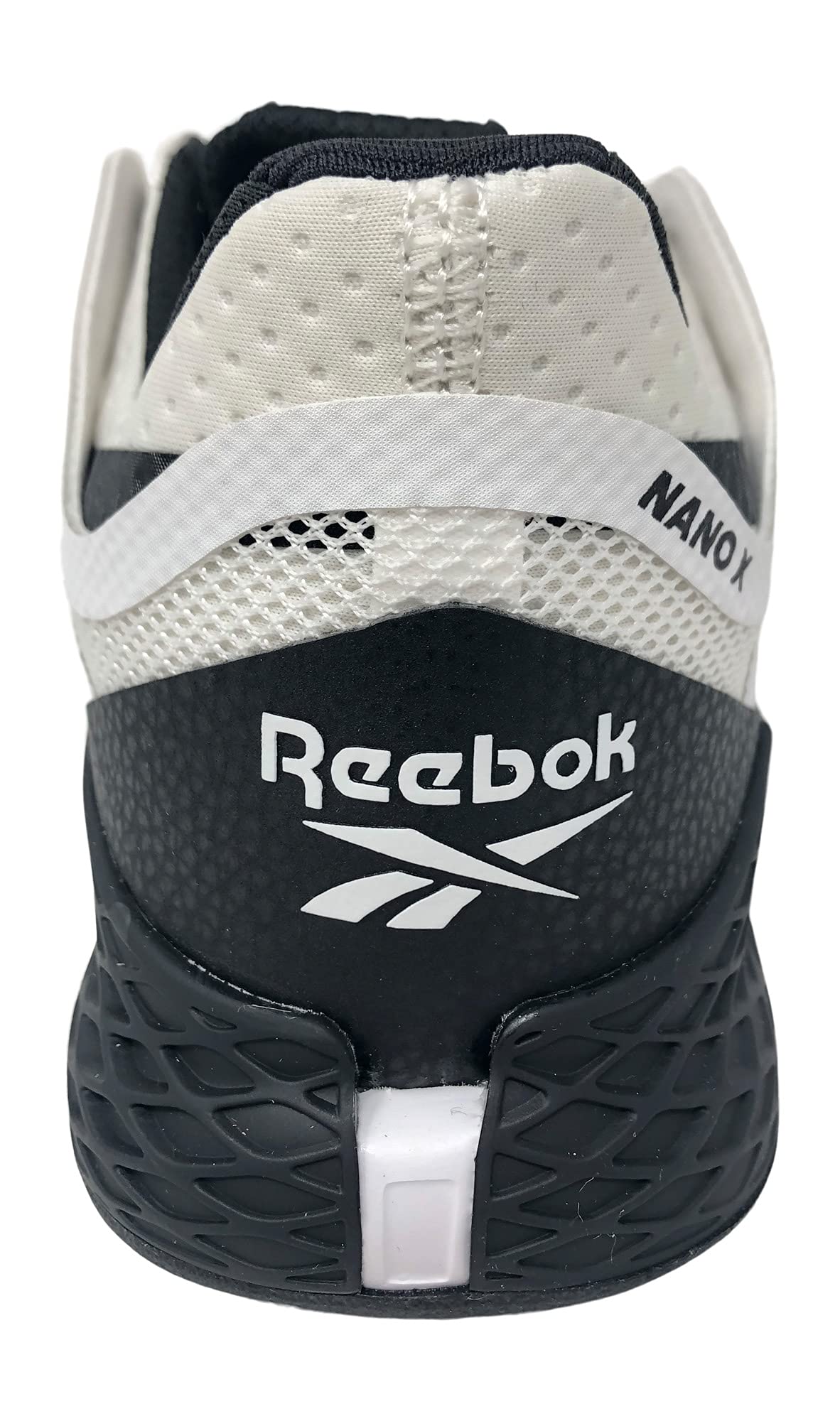 Reebok Women's Nano X Cross Trainer, 9 US, Black/Footwear White/Footwear White