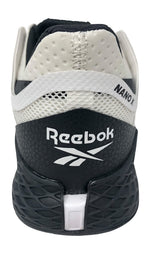 Reebok Women's Nano X Cross Trainer, 9 US, Black/Footwear White/Footwear White