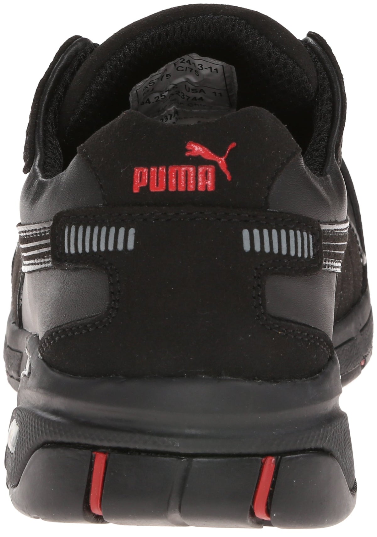PUMA Safety Velocity SD Black 8 W