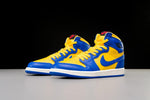 Jordan 1 Retro High OG Little Kids' Shoes Size- 3