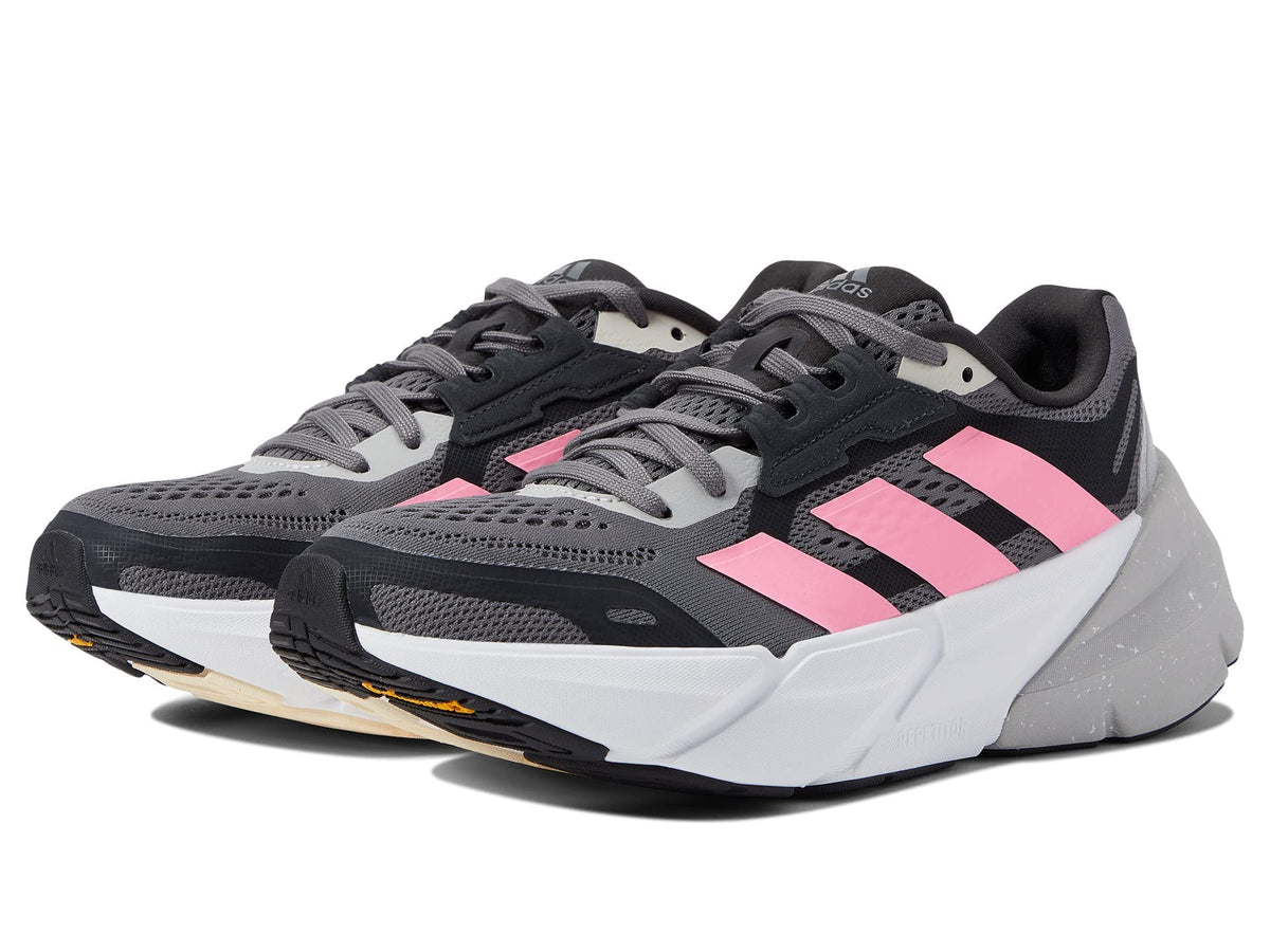 adidas Adistar Grey/Beam Pink/Ecru Tint 7 B (M)