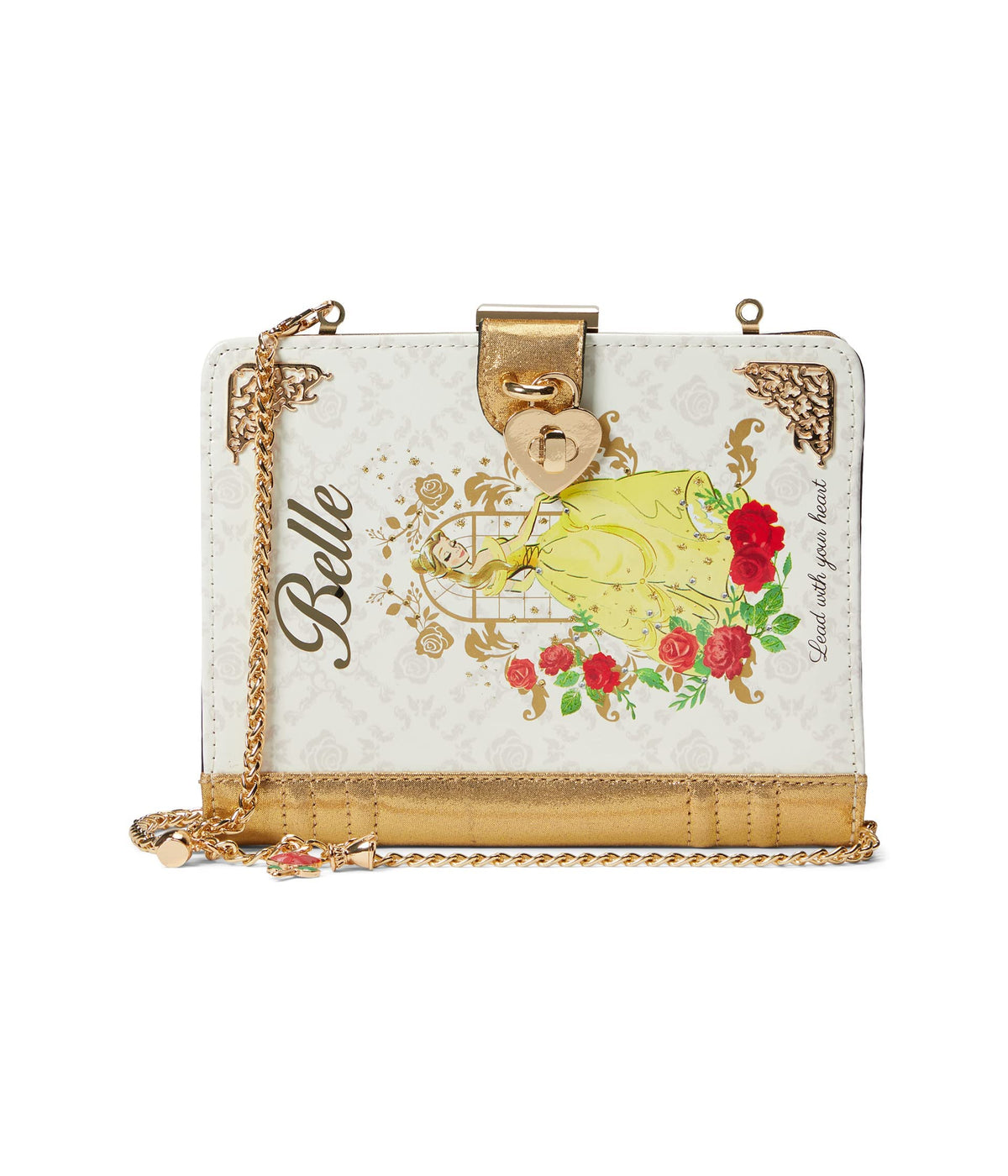 ALDO Storybookb Gold One Size