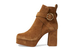 See by Chloe Lyna Platform Boot Tan EU 38.5 (US Women's 8.5) M