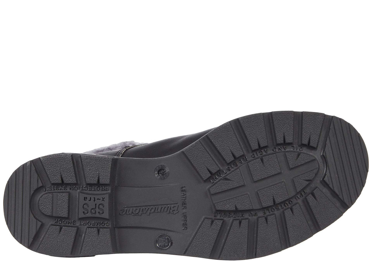 Blundstone BL1465 Waterproof Winter Lace-Up Boot Black AU 9.5 (US Men's 10.5) Medium