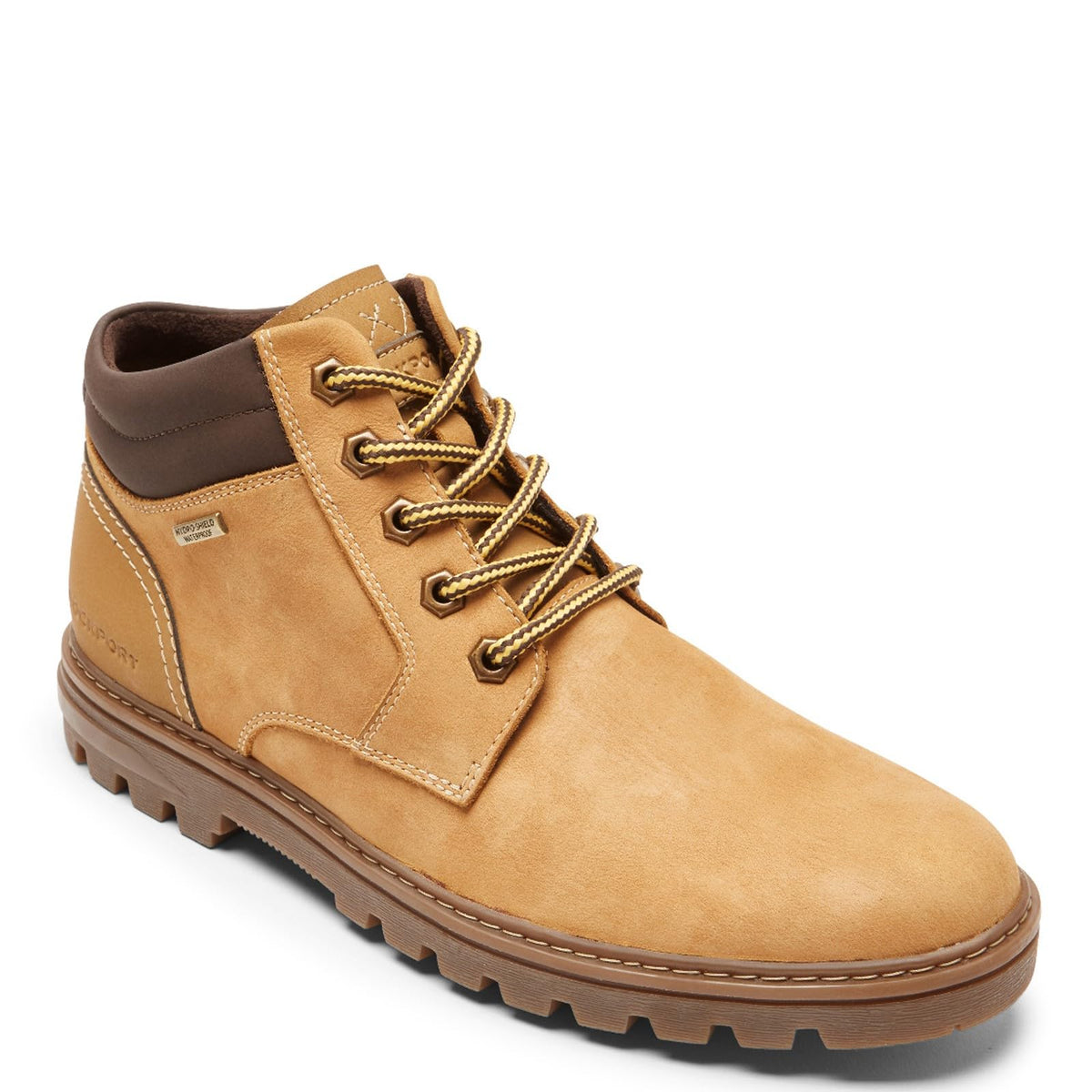 Rockport Weather Or Not PT Boot Men's Boot 9.5 D(M) US Wheat