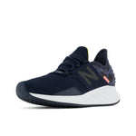 New Balance Women's Fresh Foam ROAV V1 Sneaker 5 Wide Black/Grey