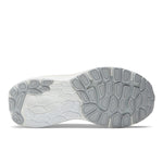 New Balance Women's Fresh Foam X 860 V13, White/Light Aluminum/Light Gold Metallic, 10.5 X-Wide