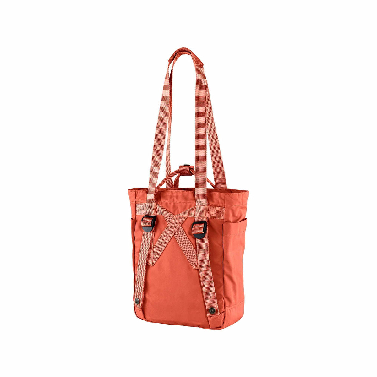 Fjällräven Kånken Totepack Mini Rowan Red One Size