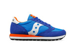 Saucony Jazz Original Sky Blue/Orange Men's 6.5, Women's 8 Medium