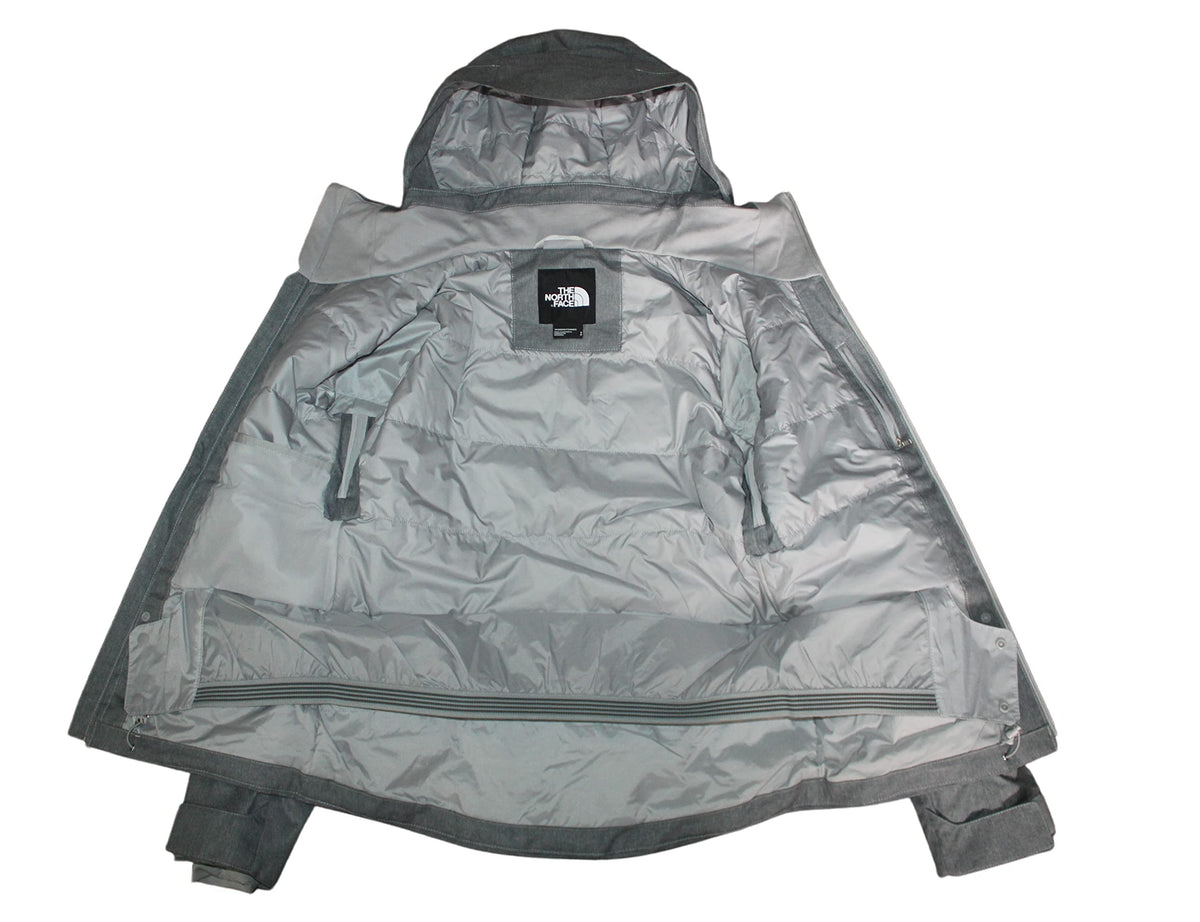 THE NORTH FACE Women's Lenado Ski Waterproof Hooded Jacket (Large)