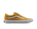 Vans Mens Old Skool Pig Suede Mango Mojito White Size 4