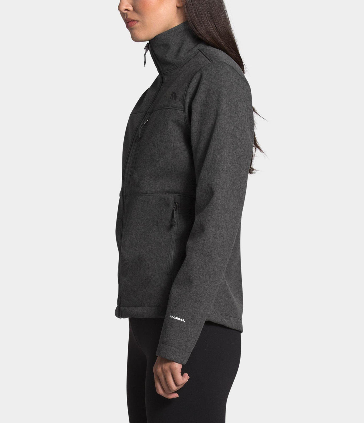 THE NORTH FACE Apex Bionic Jacket Tnf Dark Grey Heather 2XL