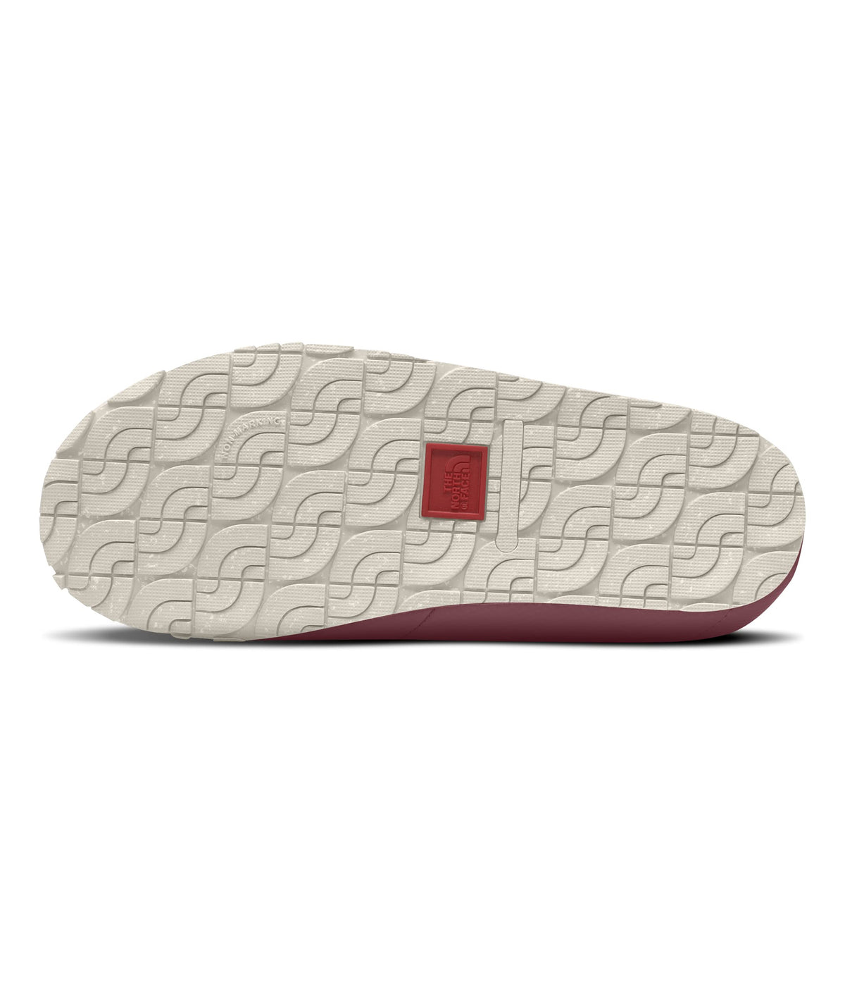 THE NORTH FACE Thermoball Traction Mule V - Women's Wild Ginger/Gardenia White 10