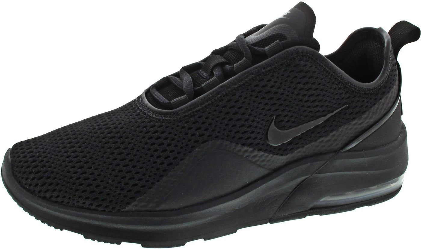 Nike Mens Air Max Motion 2 Fitness Performance Sneakers Black 8.5 Medium (D)