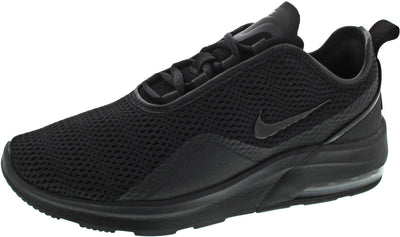 Nike Mens Air Max Motion 2 Fitness Performance Sneakers Black 8.5 Medium (D)