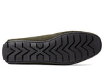 Bruno Magli Xander Military Green Suede EU 43.5 (US Men's 10.5) D (M)