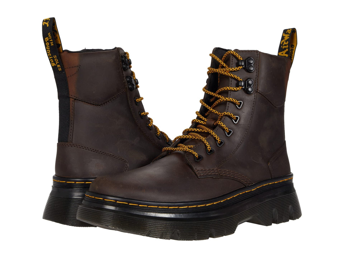 Dr. Martens Tarik, Gaucho Crazy Horse, 14 US Women/13 US Men