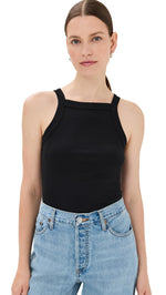 ALC Women's Hannah Tank, Black, XS