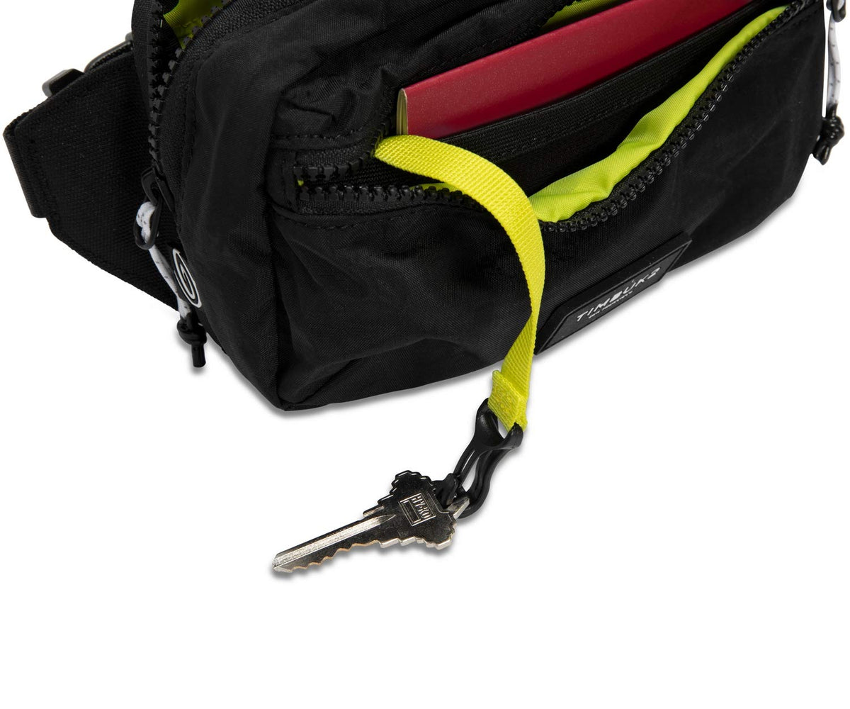 TIMBUK2 Rascal Belt Bag, Eco Gravity