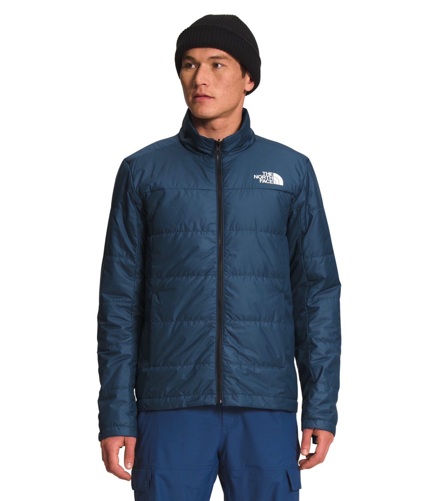 THE NORTH FACE Clement Triclimate Jacket Summit Navy/Shady Blue SM