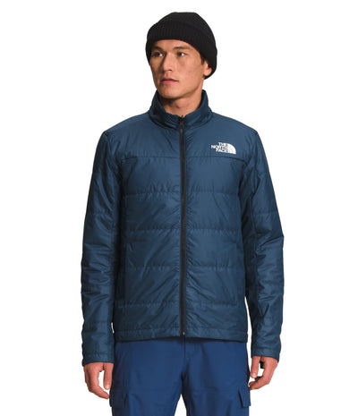 THE NORTH FACE Clement Triclimate Jacket Summit Navy/Shady Blue SM